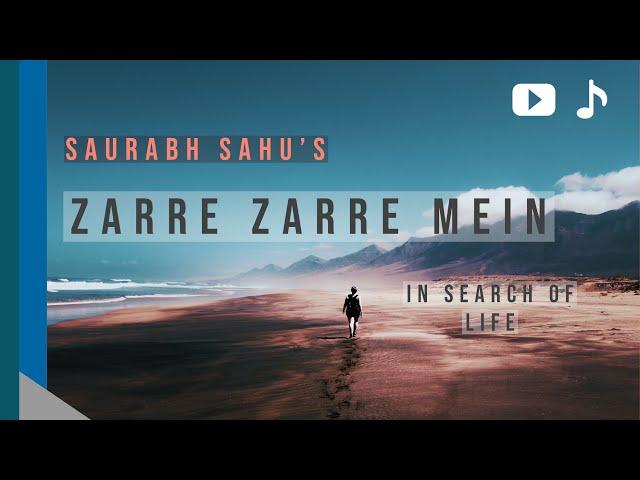 Zarre Zarre Mein | Saurabh Sahu | Official Video 2020