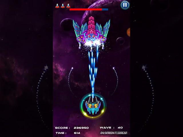 Galaxy Attack Aliens Shooter Endless