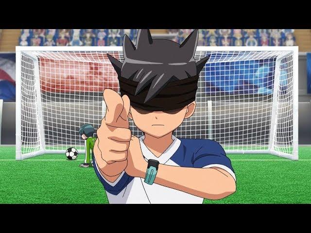 Inazuma Japan VS Perfect Spark Round 1 AMV