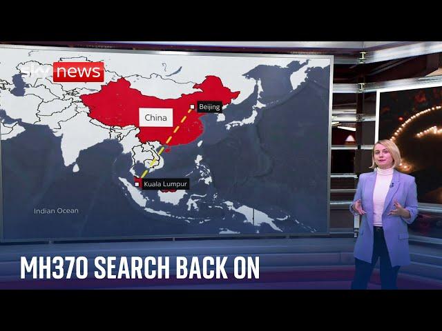 Flight MH370: Why is the search back on and how challenging will it be?