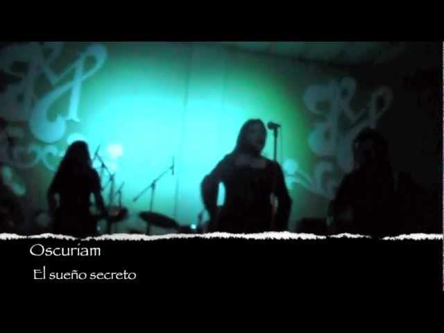 Oscuriam - El sueño secreto -.m4v