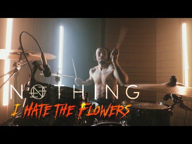 Nothing - I Hate the Flowers (Live @ DTH Studios)