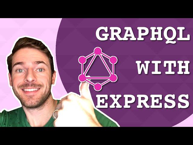 How to code a GraphQL server with Express