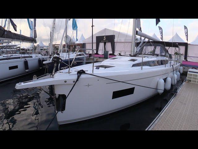 2024 Bavaria C38 Yacht Tour Review - German Sailing Yacht | BoatTube