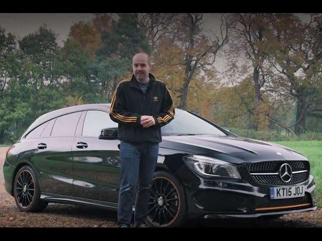 Mercedes CLA Shooting Brake review | TELEGRAPH CARS