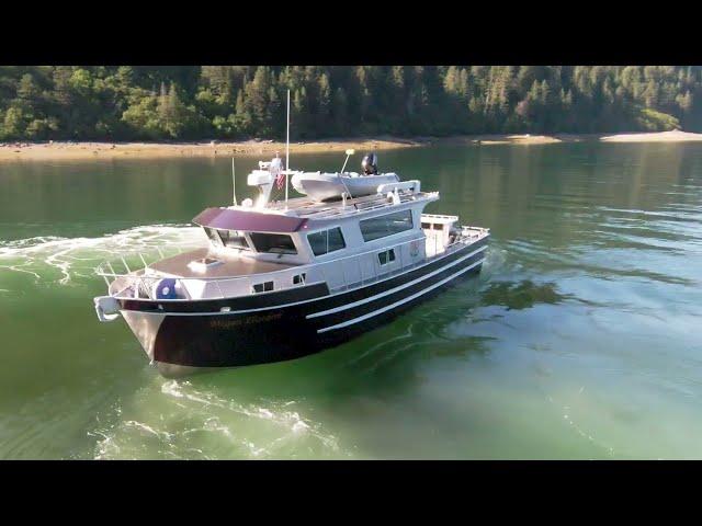 Bay Weld Boats - Megan Elizabeth - 43ft