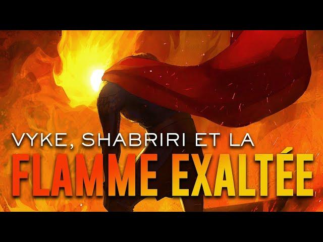 L' HISTOIRE D'ELDEN RING • Vyke, Shabriri & la Flamme Exaltée