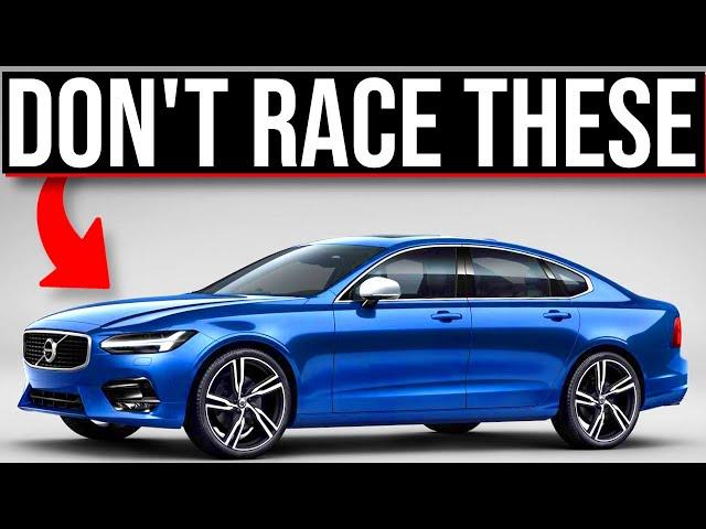 10 DEPRECIATED Sleeper Cars With INSANE PERFORMANCE! (CHEAP SOON)
