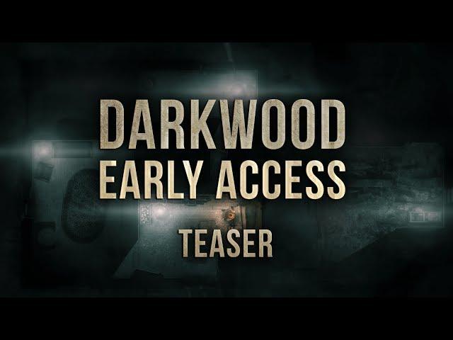 Darkwood Early Access Teaser