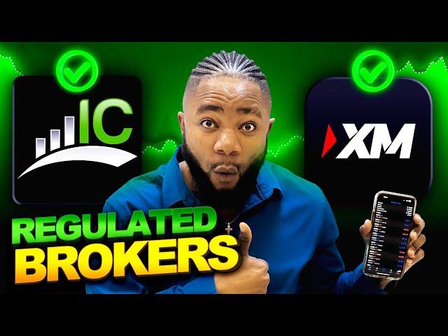 How To Choose The Best Forex Brokers in 2024 | Don't Be Scammed