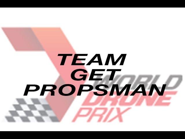 World Drone Prix Submission - SFPV