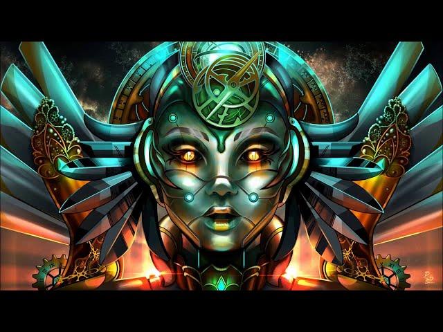 SET RAVE MULTIVERSO PROG PSYTRANCE - UMA VIAGEM PSICODÉLICA @ KHOREN TRIPPY VIDEO VISUALIZER