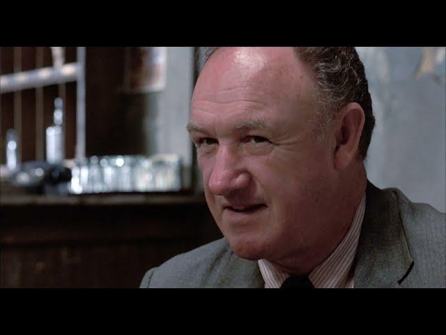 Gene Hackman in MISSISSIPPI BURNING (1988)