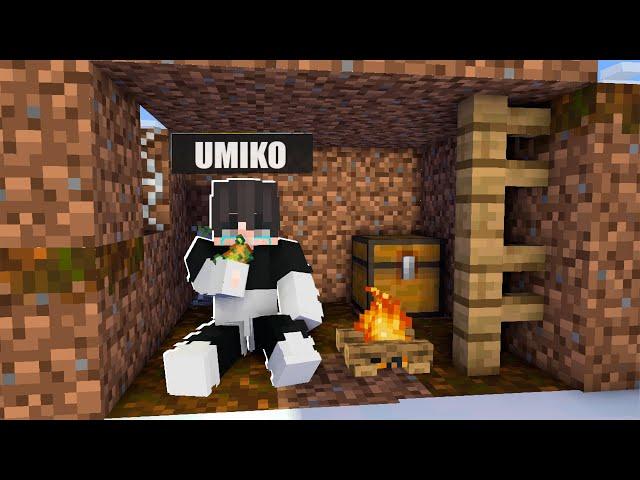 MEN ENDI BOMJMANMI? 1-QISM | UZBEKCHA MINECRAFT