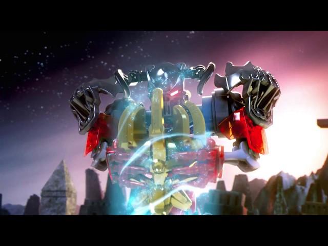 [LEGO Mini Movie] LEGO Bionicles are back 2015