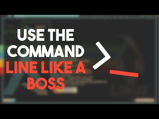 10 Command Line Tips to Make Your LIfe Easier