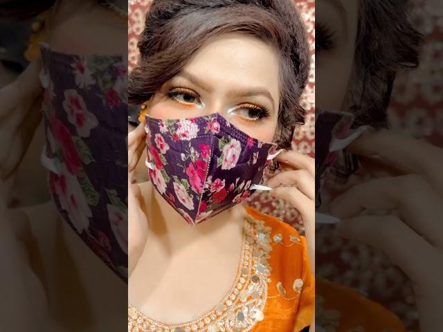 Eyes makeup #minahilahsan #eyemakeup #makeup #shortvideo