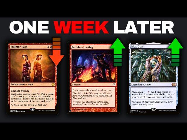 The State of the Modern Metagame - Were The Unbans Successful!? | MTG Discussion