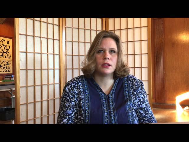 Kushi Macrobiotic Leadership Program - Shannon Shares her Experience