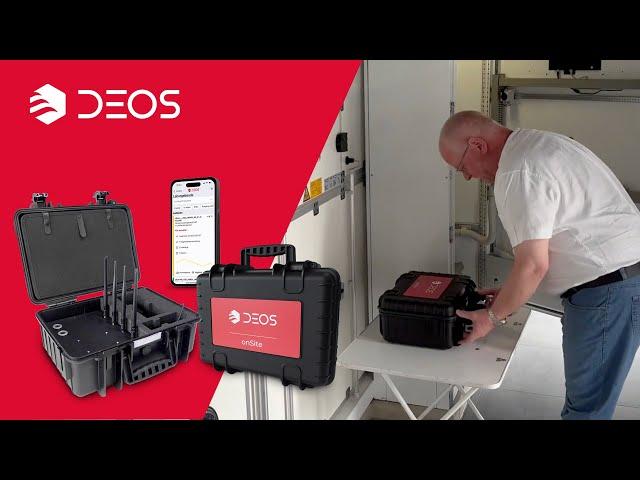 DEOS onSite Box – Vorstellung