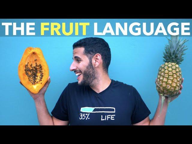 The Fruit Language