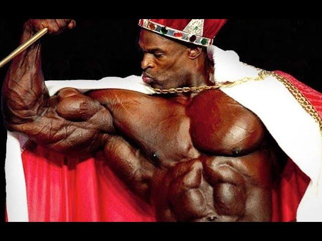 Decoding The 8x Mr. Olympia Physique || Ronnie Coleman || Hussain's Apex Fitness