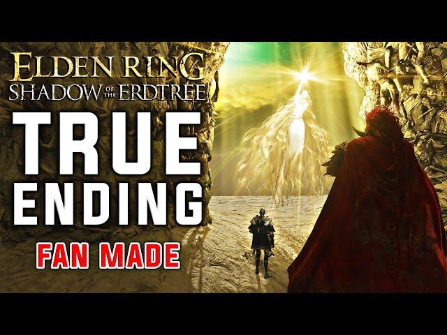 Age of Compassion | The True Ending of Elden Ring DLC...