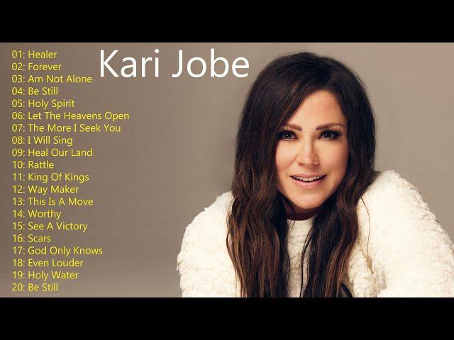 Kari Jobe - ( ALBUM Forever ) Best Playlist Of Gospel Songs 2021-go0GsmLewcw