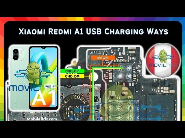 redmi A1 new charging problem solution यह दो jampar कर लो#mobile #redmia1 @Jagdambamobile