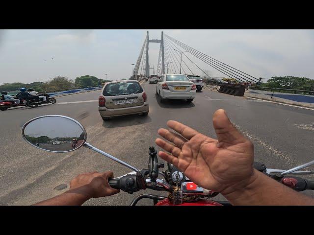 Kolkata Mallik Bazar | moto vlog @Rambrovlogs