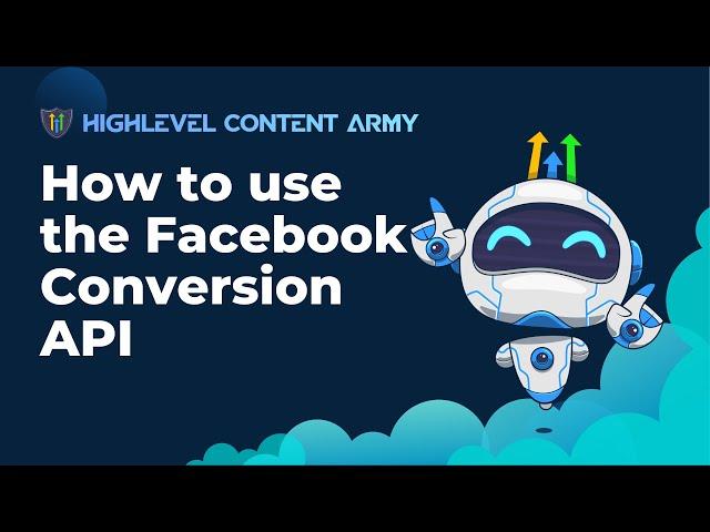 How to use the Facebook Conversion API