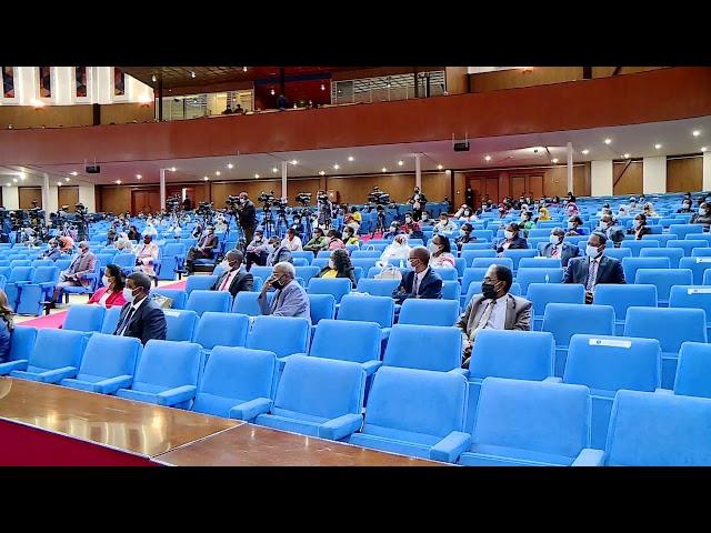 Office of the Prime Minister - Ethiopia Live Stream