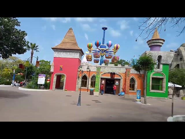 Etnaland Themepark: tutto il parco! (2018)