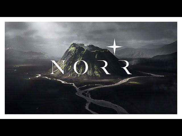 ᛞ Motion Design | NORR - Made by Iceland (C4D, XP, TFD, Arnold, AE & World Machine)