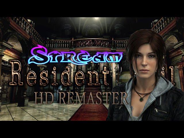 Resident Evil HD Remaster