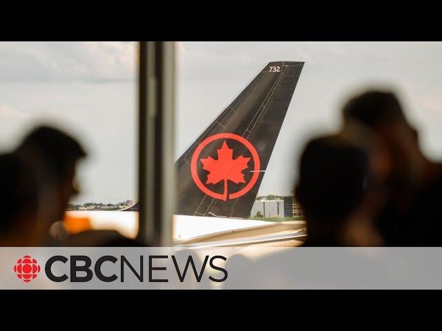 Airline analyst says he'd be 'genuinely surprised' if Air Canada, pilots reach agreement on Saturday