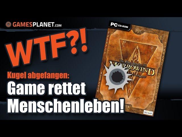 WTF?! So retten Games Menschenleben! Vielleicht auch eures.