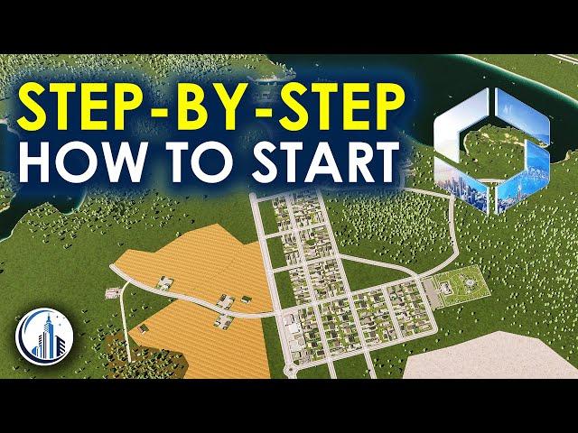 Ultimate Beginners Guide to Cities Skylines 2