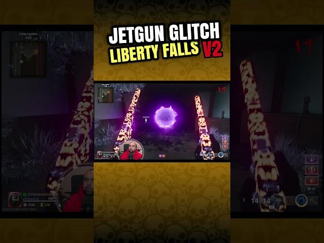 Glitch jetgun V2 ⬆️ Video completo ⬆️