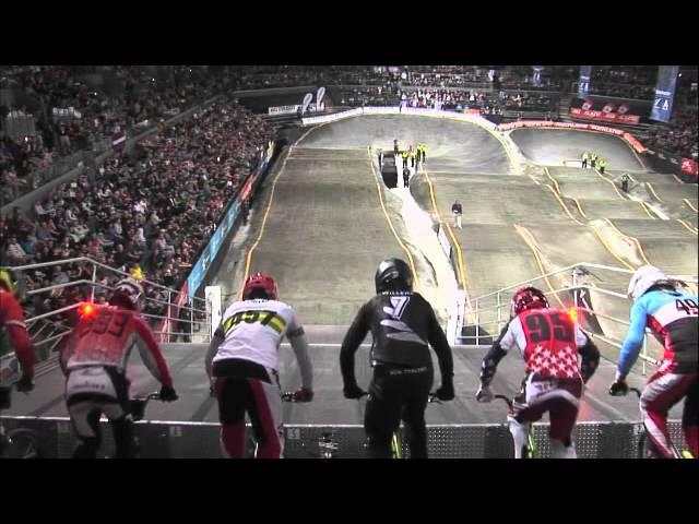 Elite Mens Final - 2013 UCI BMX World Championships