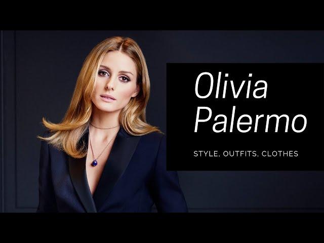 Olivia Palermo Style, Outfits, Clothes 2020 | Olivia Palermo dresses Casual Outfit Ideas for Women