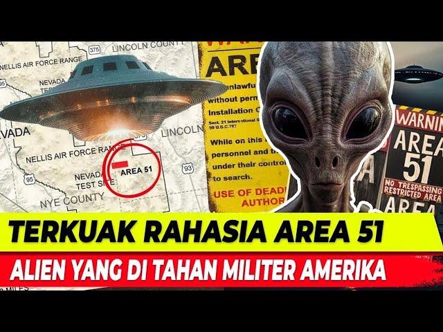 SHOCK‼️ALIENS WORKING WITH THE AMERICAN MILITARY IN AREA 51