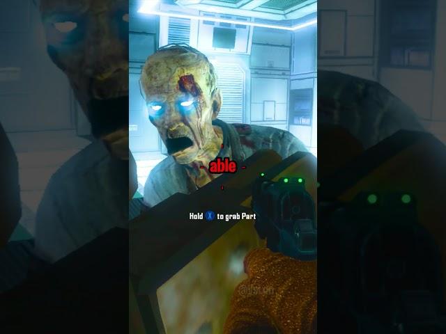 Most Broken PART in CoD Zombies.