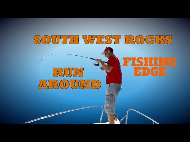 Fishing Edge Episode - South West Rocks