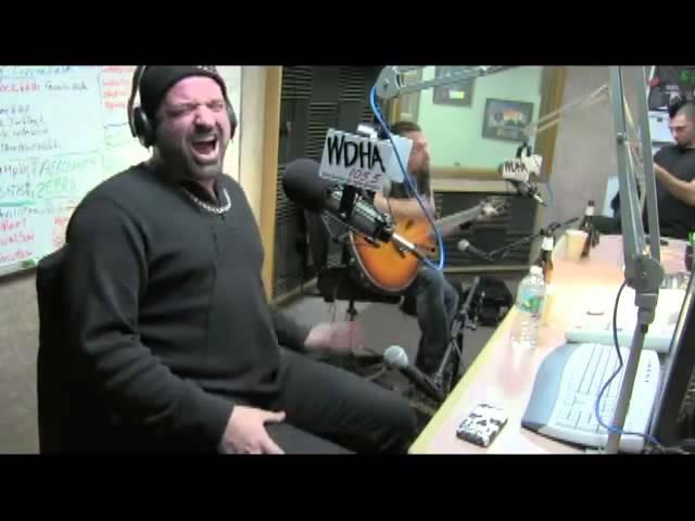 Adrenaline Mob - All On The Line (Acoustic) Metal Mania 2015