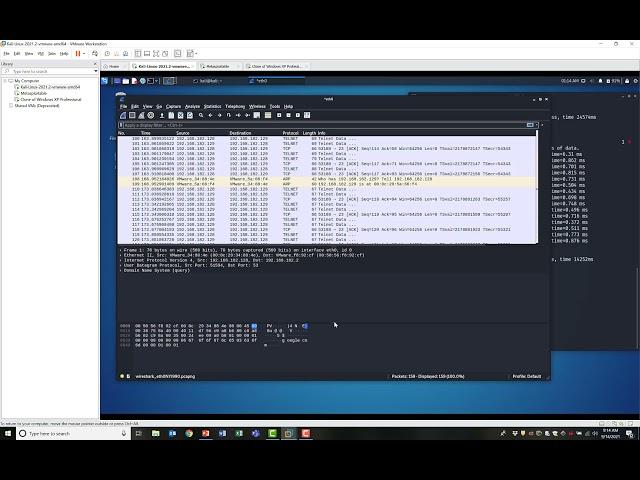 Wireshark Demo