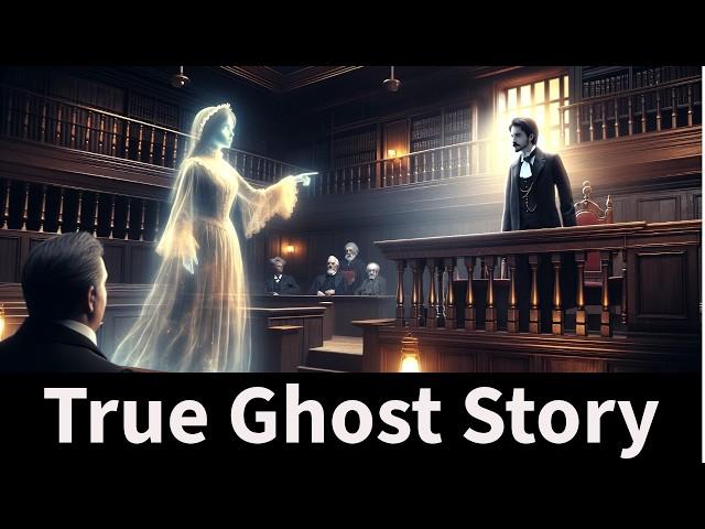 I Was ARRESTED Due To Evidence From A Ghost (True Story)