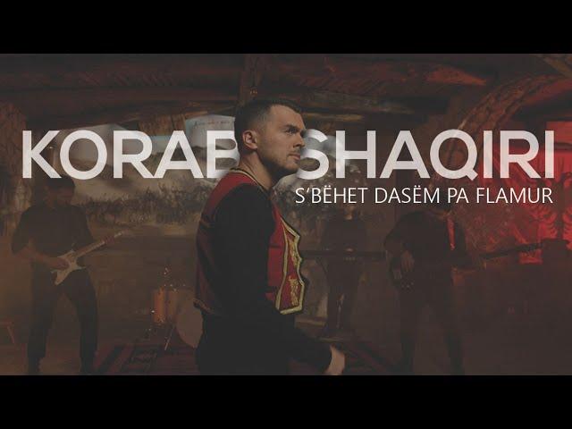 Korab Shaqiri - S’bëhet dasëm pa flamur