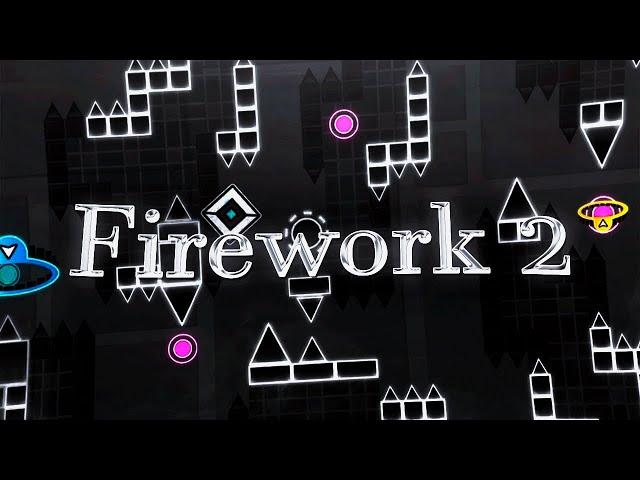 OFFICIAL FIREWORK SEQUEL | Firework 2 full layout