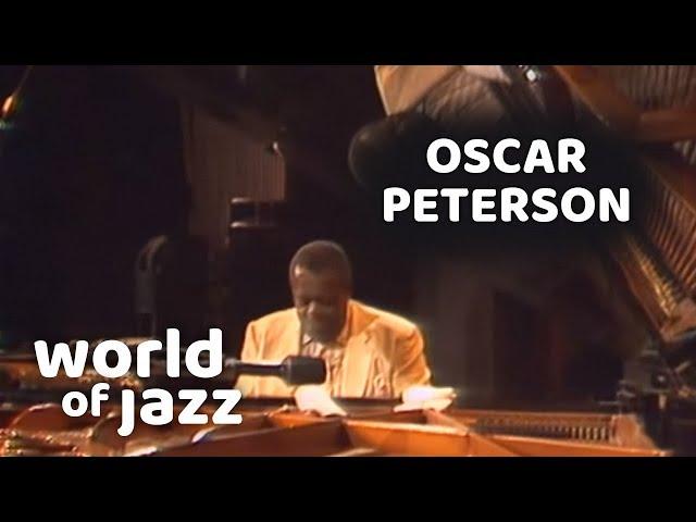 Oscar Peterson & Niels-Henning Ørsted Pedersen • 15-07-1979 • World of Jazz